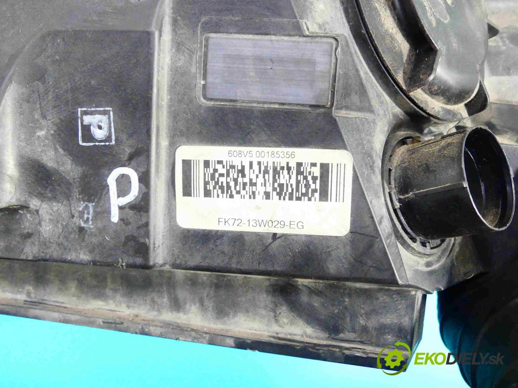 Land rover Discovery Sport 2014-2019 L550 2.0 td 150 HP manual 110 kW 1999 cm3 5- Reflektor: pravý FK72-13W029-EG (Pravé)