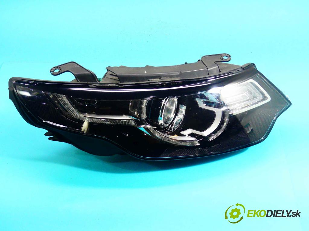 Land rover Discovery Sport 2014-2019 L550 2.0 td 150 HP manual 110 kW 1999 cm3 5- Reflektor: pravý FK72-13W029-EG (Pravé)