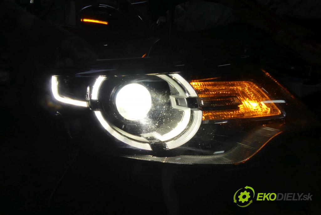 Land rover Discovery Sport 2014-2019 L550 2.0 td 150 HP manual 110 kW 1999 cm3 5- Reflektor: pravý FK72-13W029-EG (Pravé)
