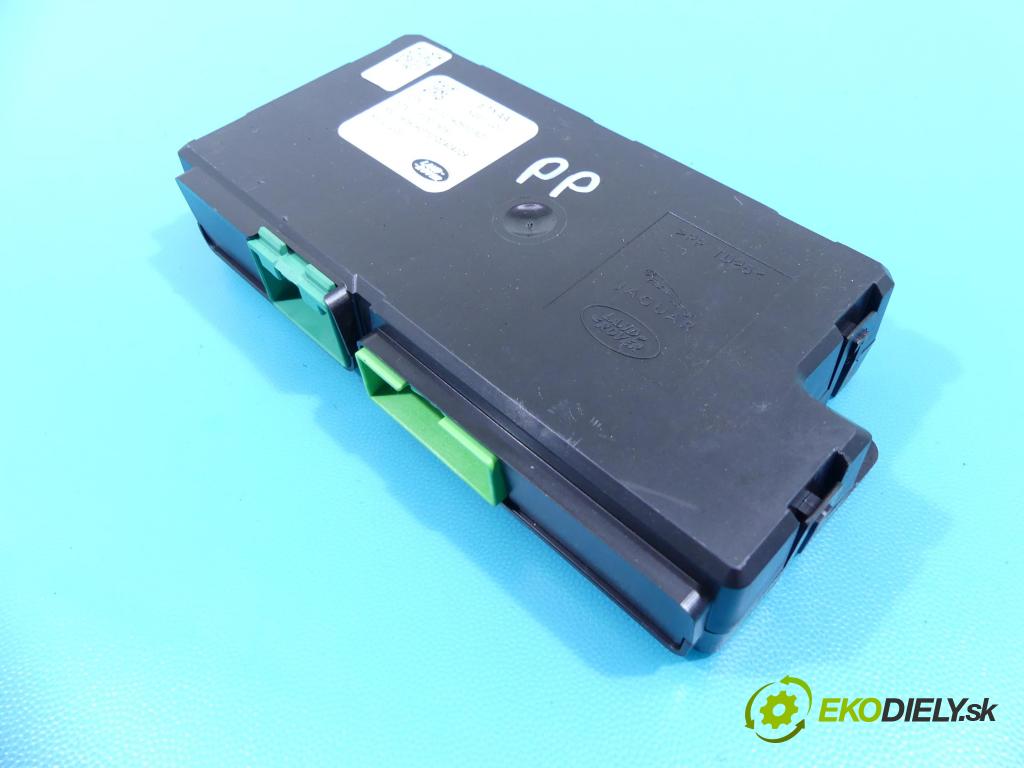 Land rover Discovery Sport 2014-2019 L550 2.0 td 150 HP manual 110 kW 1999 cm3 5- modul riadiaca jednotka GJ32-14D600-AD (Ostatné)