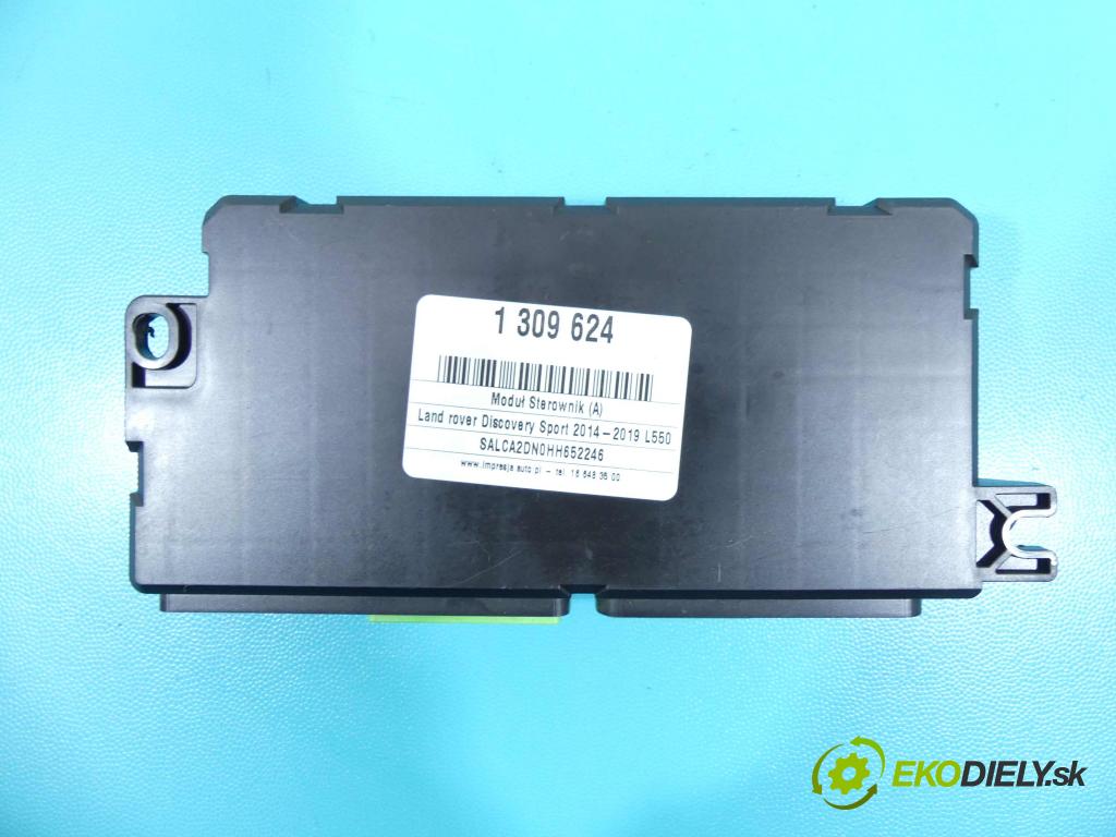 Land rover Discovery Sport 2014-2019 L550 2.0 td 150 HP manual 110 kW 1999 cm3 5- modul riadiaca jednotka GJ32-14D600-AD (Ostatné)