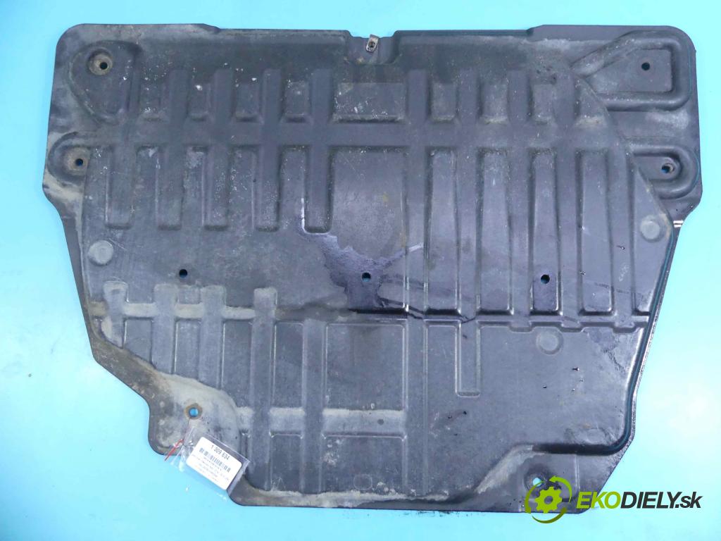 Land rover Discovery Sport 2014-2019 L550 2.0 td 150 HP manual 110 kW 1999 cm3 5- kryt motora dolní: BJ32-6B629-AA