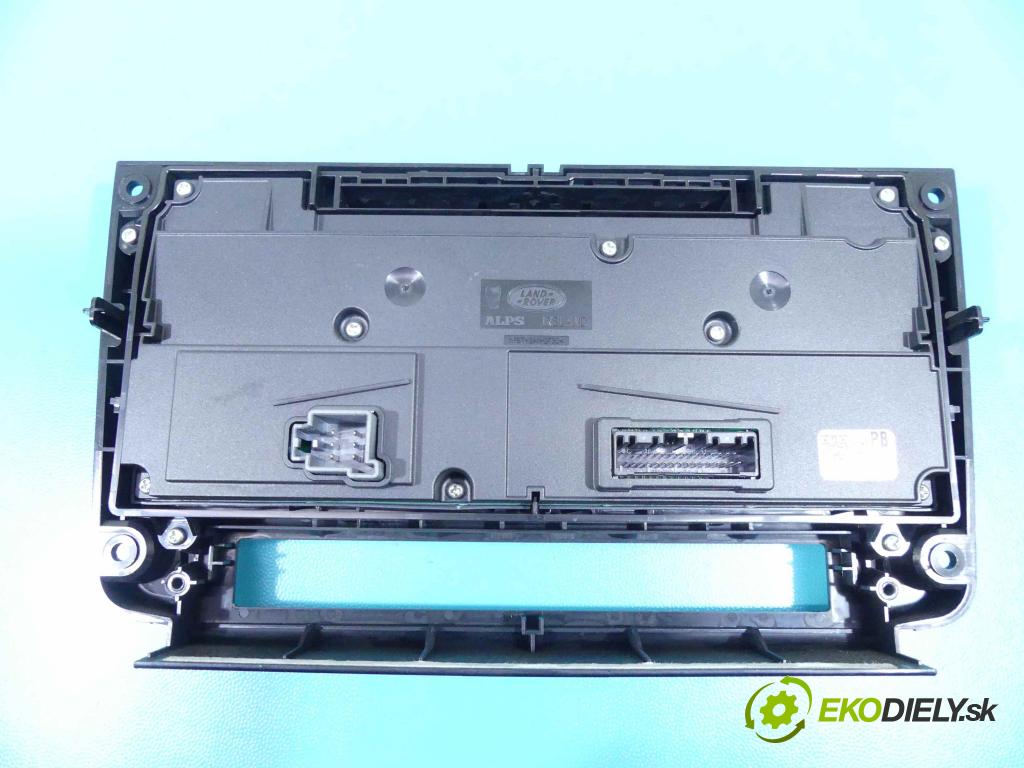 Land rover Discovery Sport 2014-2019 L550 2.0 td 150 HP manual 110 kW 1999 cm3 5- panel kúrenia HK72-14C533-PB