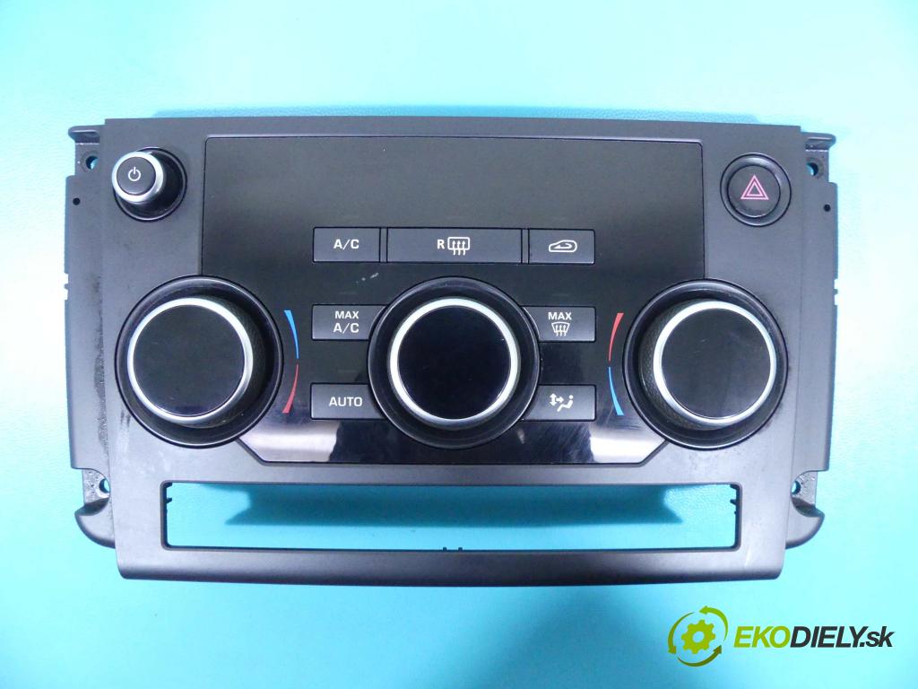 Land rover Discovery Sport 2014-2019 L550 2.0 td 150 HP manual 110 kW 1999 cm3 5- panel kúrenia HK72-14C533-PB