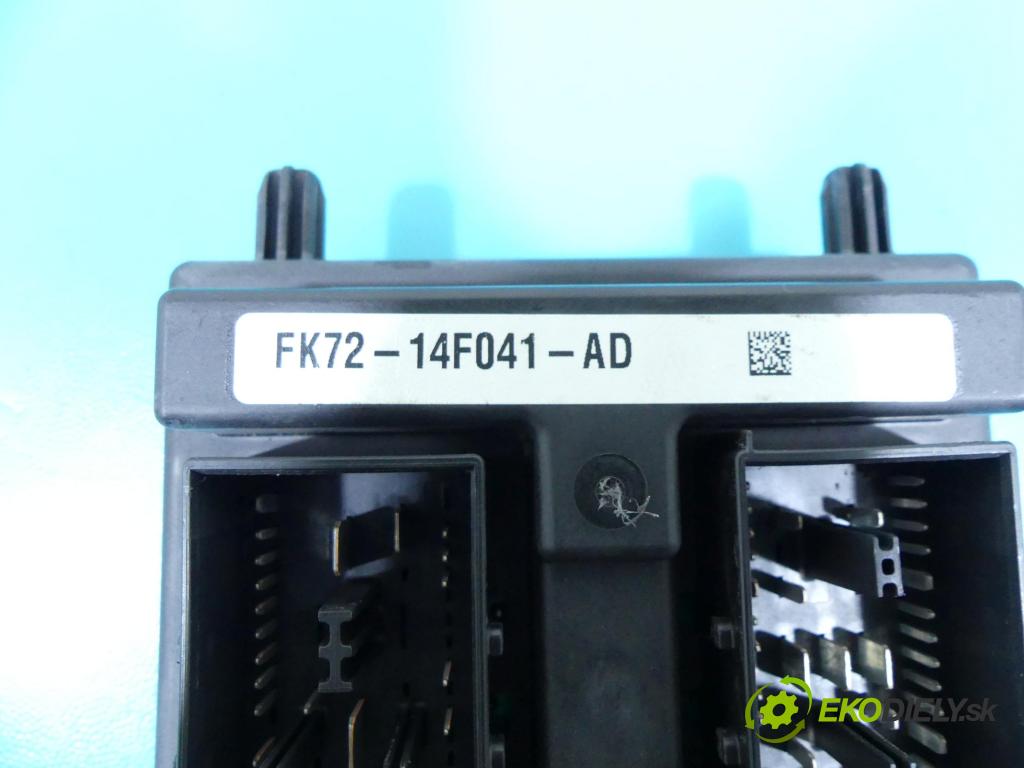 Land rover Discovery Sport 2014-2019 L550 2.0 td 150 HP manual 110 kW 1999 cm3 5- modul riadiaca jednotka FK2-14F041-AD (Ostatné)