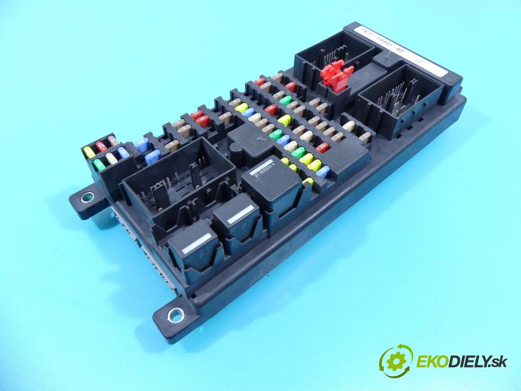 Land rover Discovery Sport 2014-2019 L550 2.0 td 150 HP manual 110 kW 1999 cm3 5- modul riadiaca jednotka FK2-14F041-AD (Ostatné)