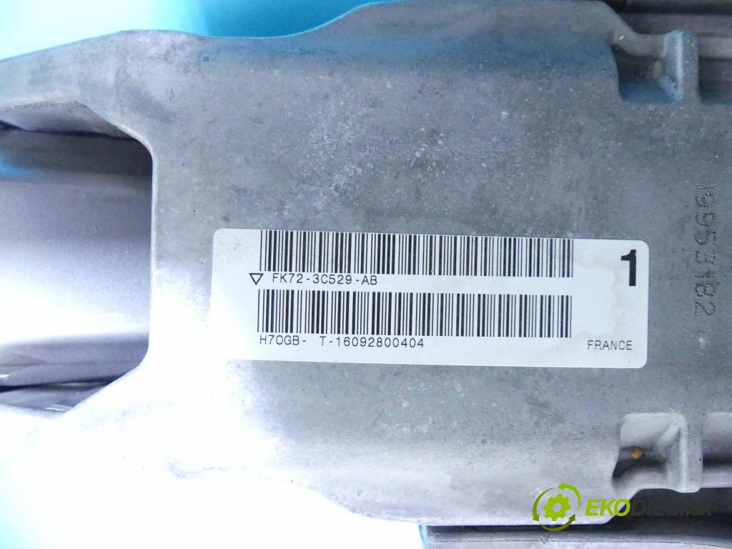 Land rover Discovery Sport 2014-2019 L550 2.0 td 150 HP manual 110 kW 1999 cm3 5- Stĺpik volant FK72-3C529-AB (Tyč riadenia (volantu))