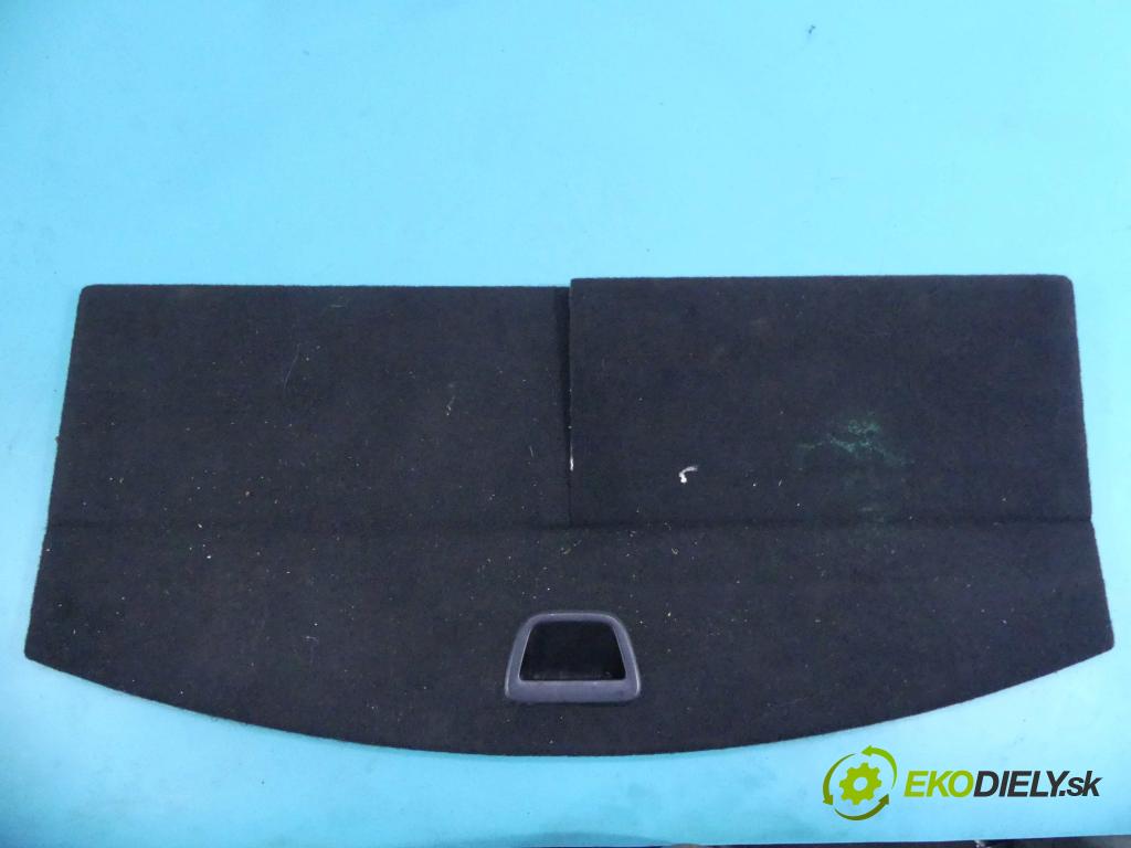 Land rover Discovery Sport 2014-2019 L550 2.0 td 150 HP manual 110 kW 1999 cm3 5- zadná LR6530C BC8PVJ (Pláta zadné)