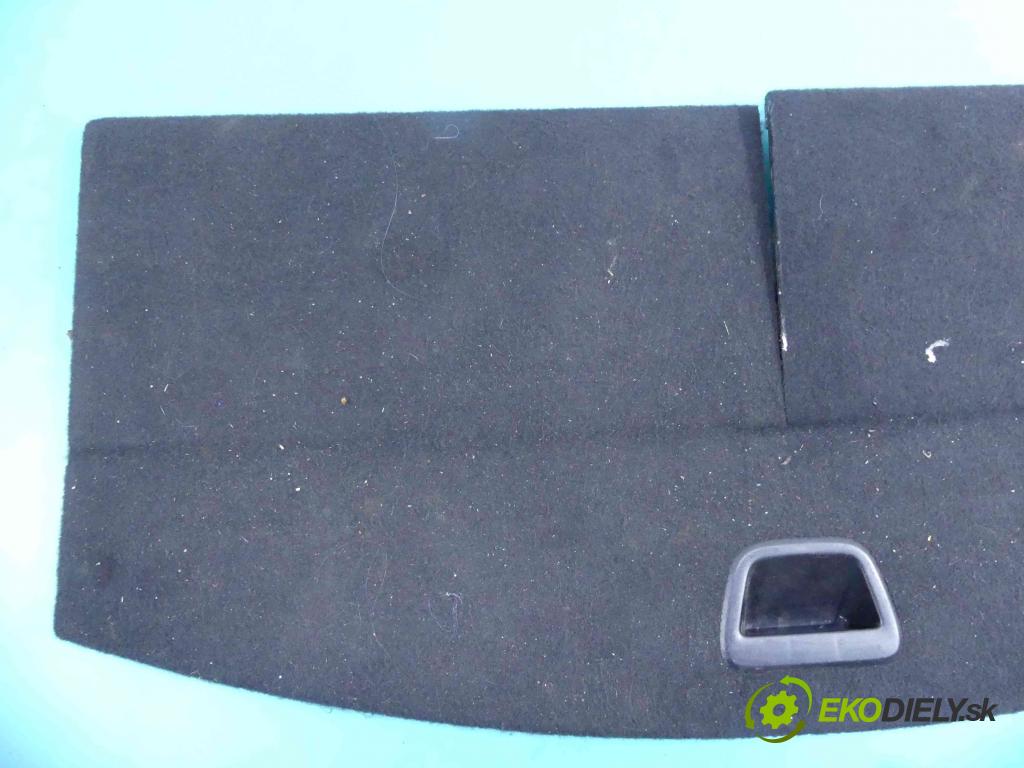 Land rover Discovery Sport 2014-2019 L550 2.0 td 150 HP manual 110 kW 1999 cm3 5- zadná LR6530C BC8PVJ (Pláta zadné)