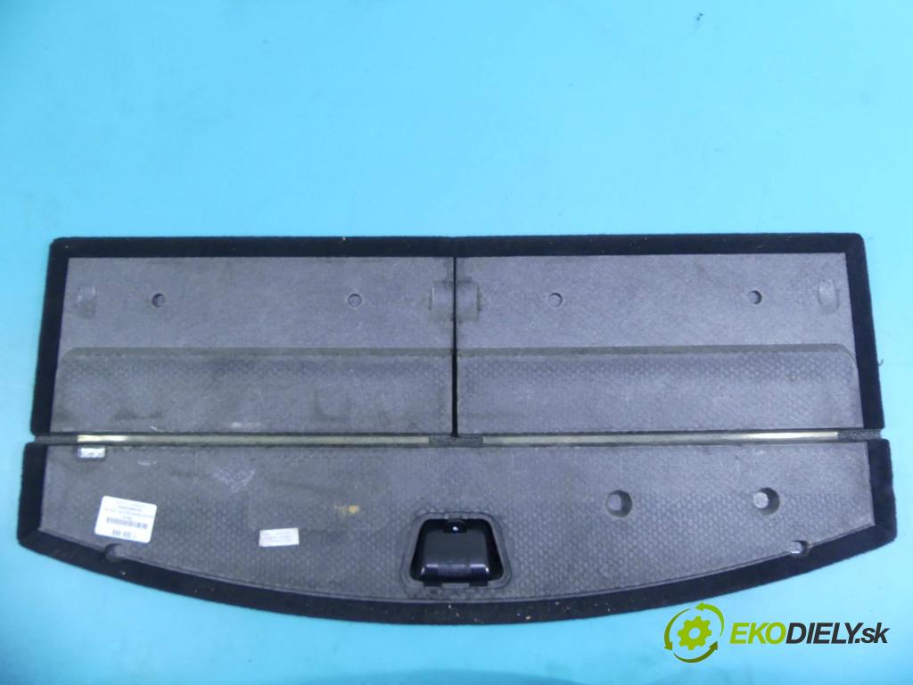 Land rover Discovery Sport 2014-2019 L550 2.0 td 150 HP manual 110 kW 1999 cm3 5- zadná LR6530C BC8PVJ (Pláta zadné)