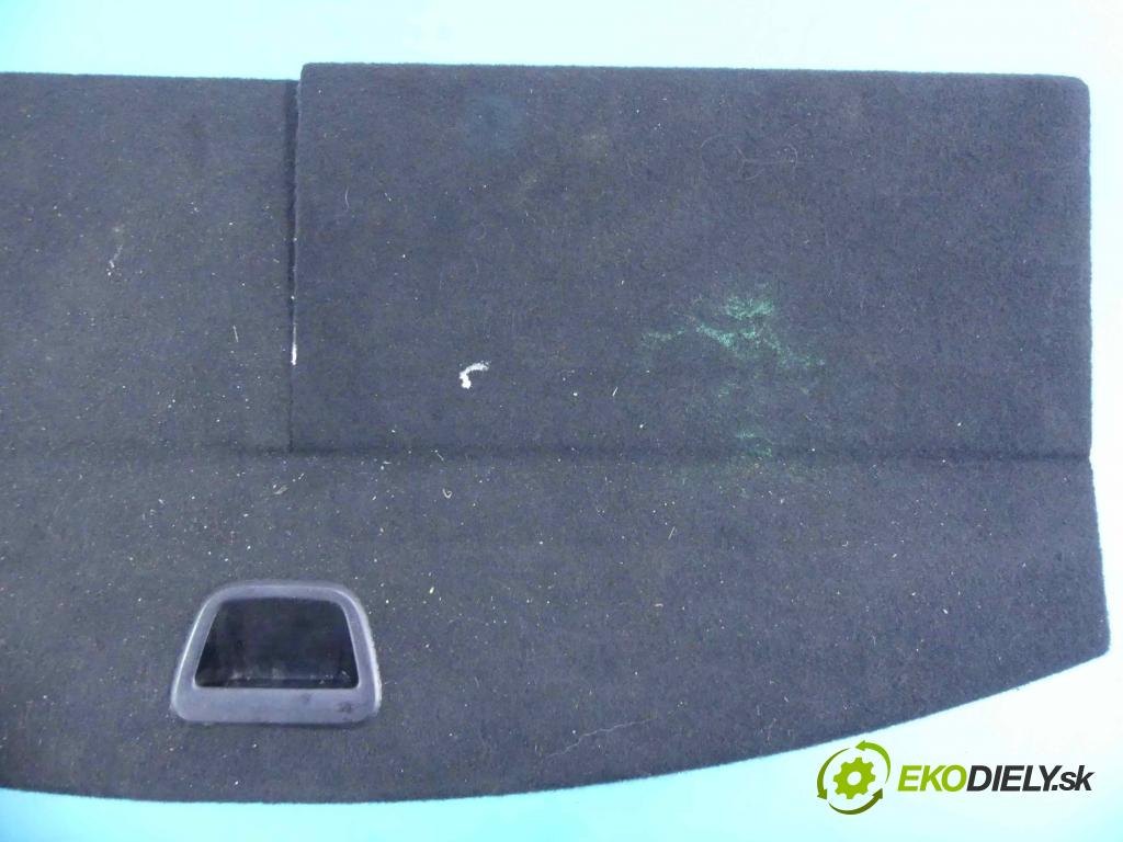 Land rover Discovery Sport 2014-2019 L550 2.0 td 150 HP manual 110 kW 1999 cm3 5- zadná LR6530C BC8PVJ (Pláta zadné)