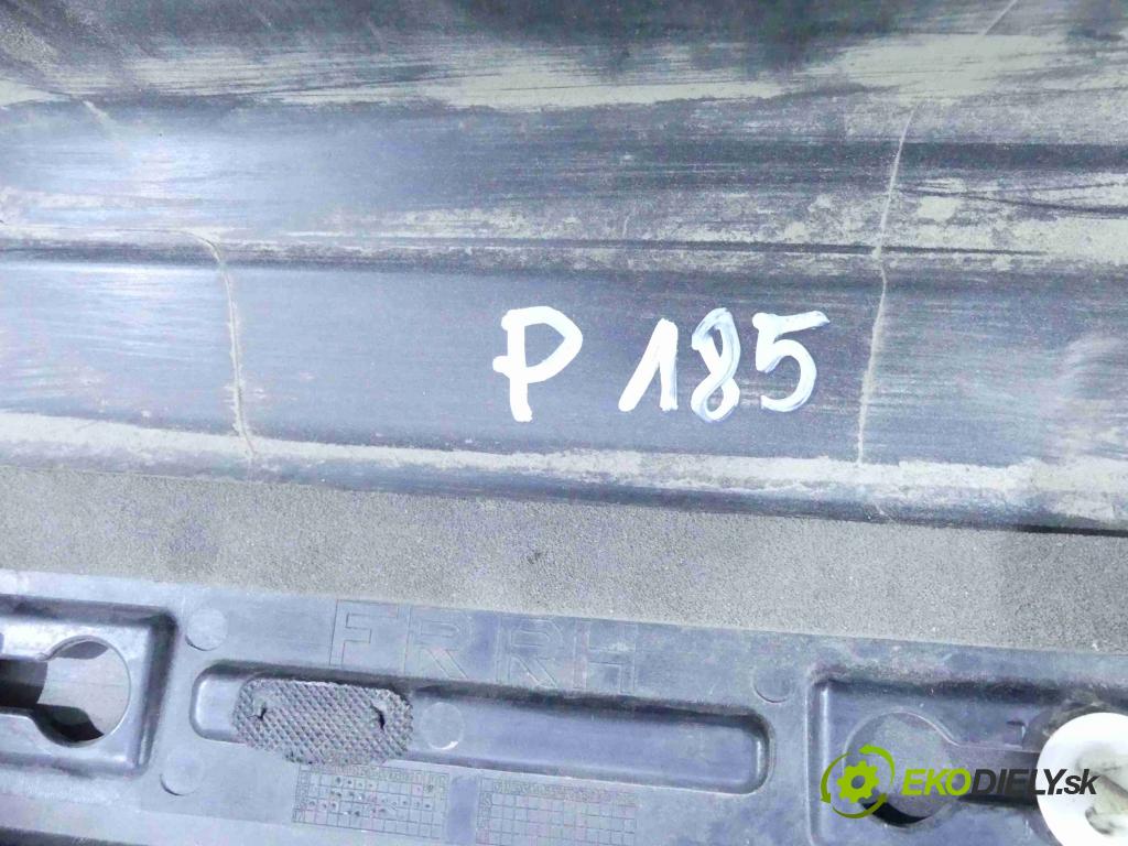 Land rover Discovery Sport 2014-2019 L550 2.0 td 150 HP manual 110 kW 1999 cm3 5- lišta práh: pravé  (Lišta prahová)