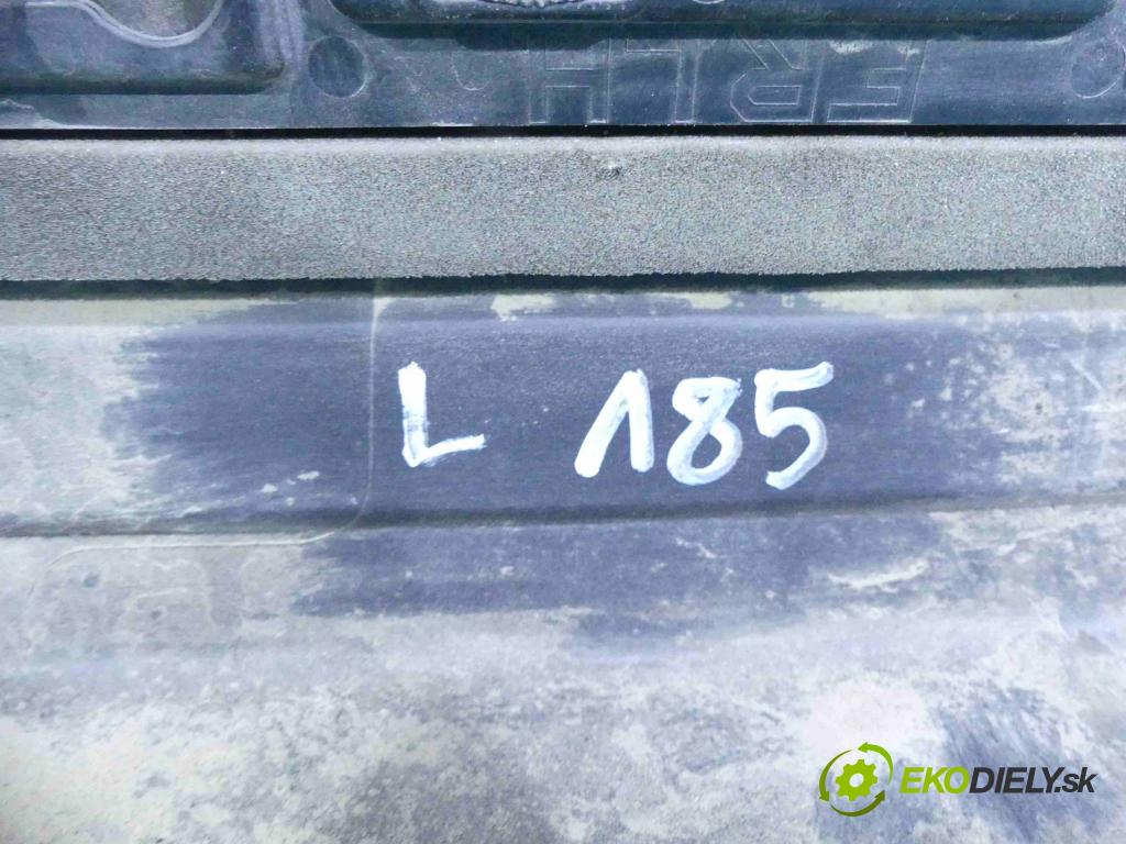 Land rover Discovery Sport 2014-2019 L550 2.0 td 150 HP manual 110 kW 1999 cm3 5- lišta práh: ľavé  (Lišta prahová)