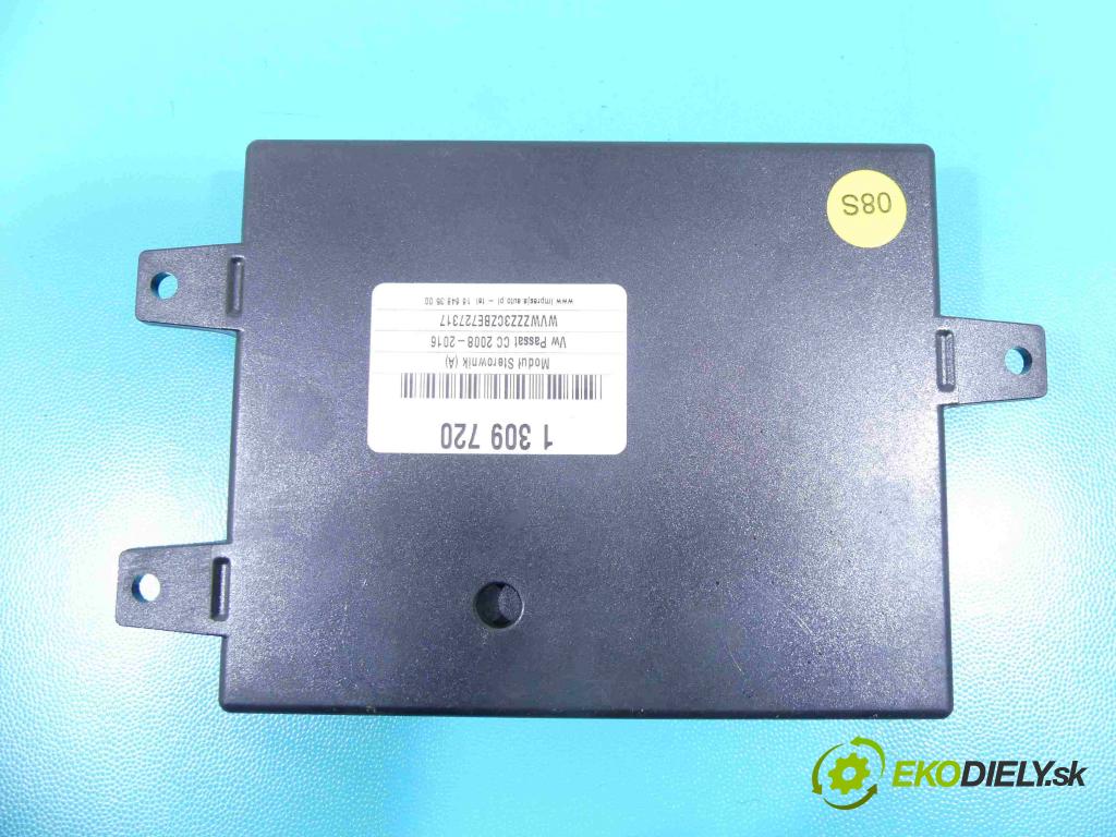 Vw Passat CC 2008-2016 2.0 tdi 170 HP automatic 125 kW 1968 cm3 4- modul riadiaca jednotka 3C8035730A (Ostatné)
