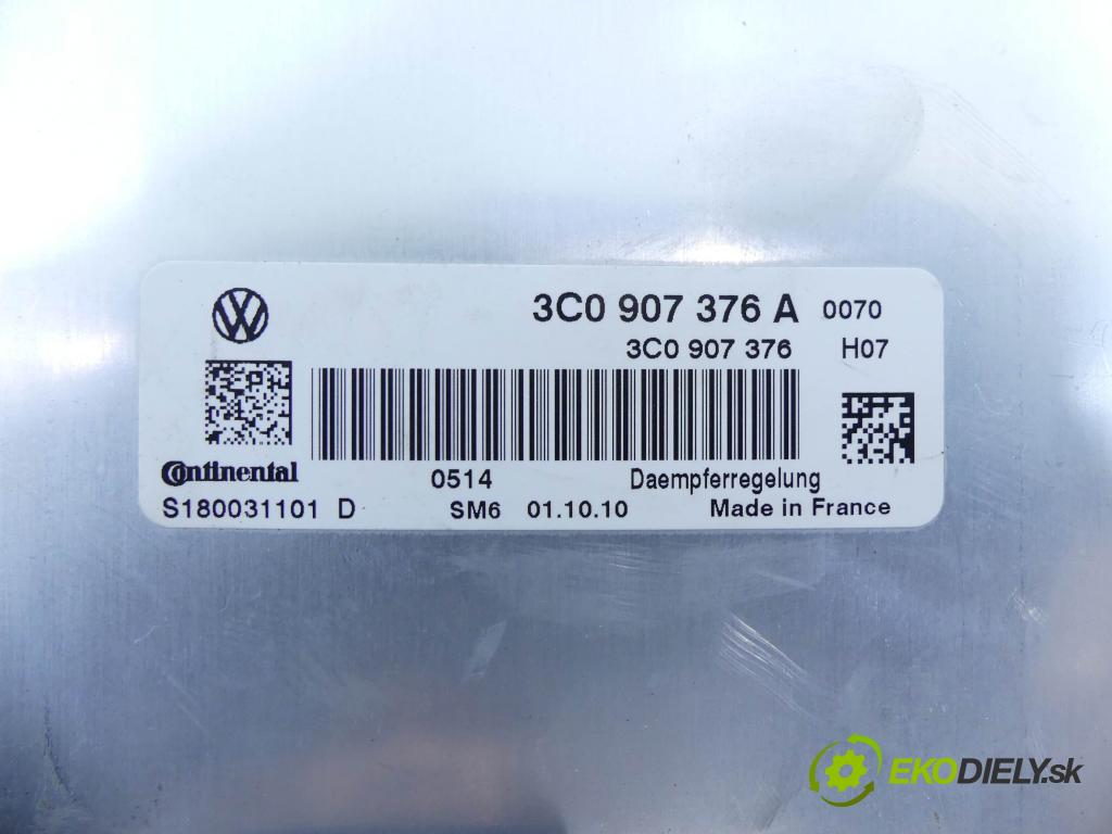 Vw Passat CC 2008-2016 2.0 tdi 170 HP automatic 125 kW 1968 cm3 4- modul riadiaca jednotka 3C0907376A (Ostatné)