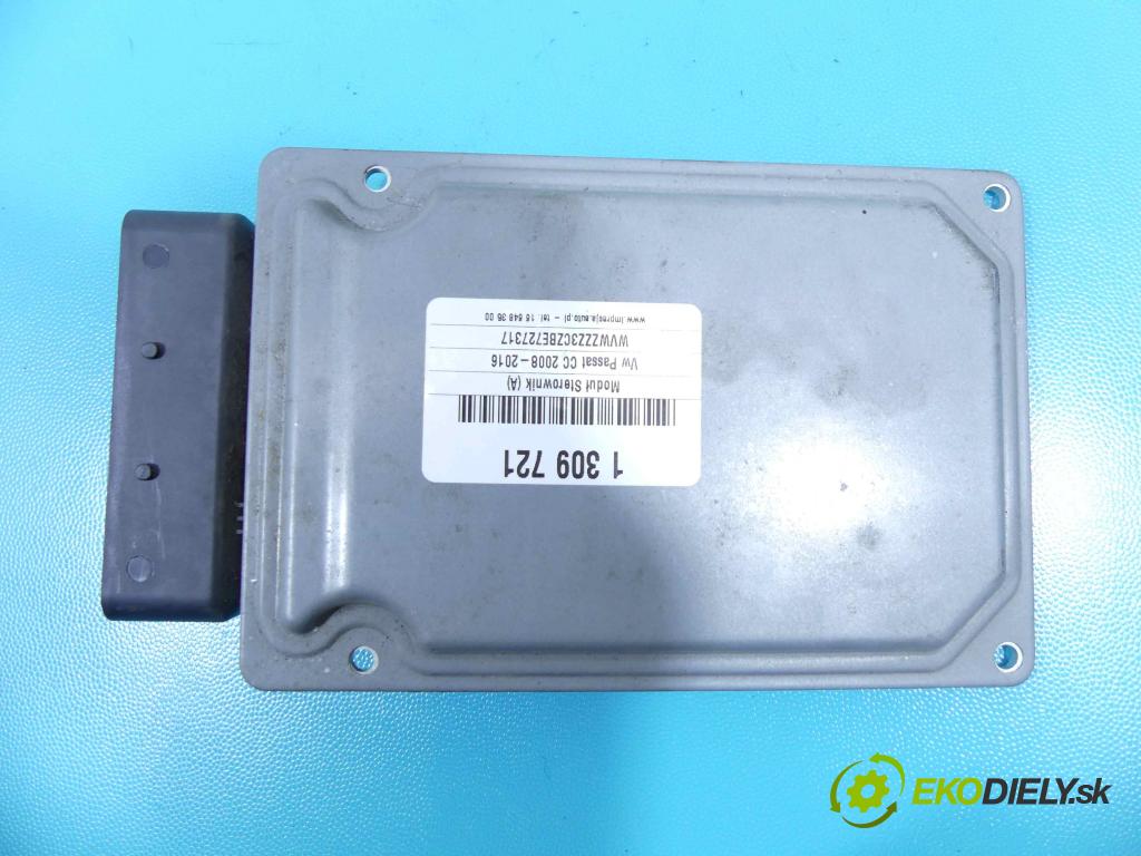 Vw Passat CC 2008-2016 2.0 tdi 170 HP automatic 125 kW 1968 cm3 4- modul riadiaca jednotka 3C0907376A (Ostatné)