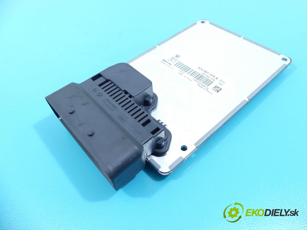 Vw Passat CC 2008-2016 2.0 tdi 170 HP automatic 125 kW 1968 cm3 4- modul riadiaca jednotka 3C0907376A (Ostatné)