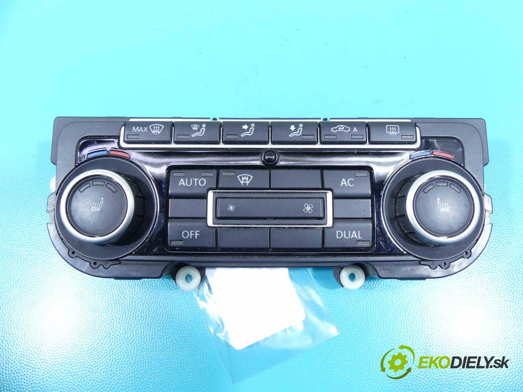 Vw Passat CC 2008-2016 2.0 tdi 170 HP automatic 125 kW 1968 cm3 4- panel kúrenia 5K0907044CC