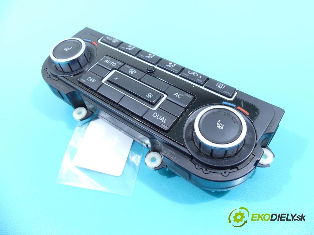 Vw Passat CC 2008-2016 2.0 tdi 170 HP automatic 125 kW 1968 cm3 4- panel kúrenia 5K0907044CC