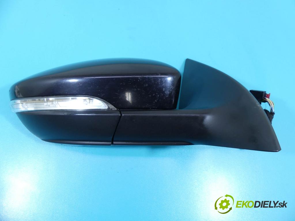 Vw Passat CC 2008-2016 2.0 tdi 170 HP automatic 125 kW 1968 cm3 4- zrkadlo pravé  (Kľučka dverí ostatné)