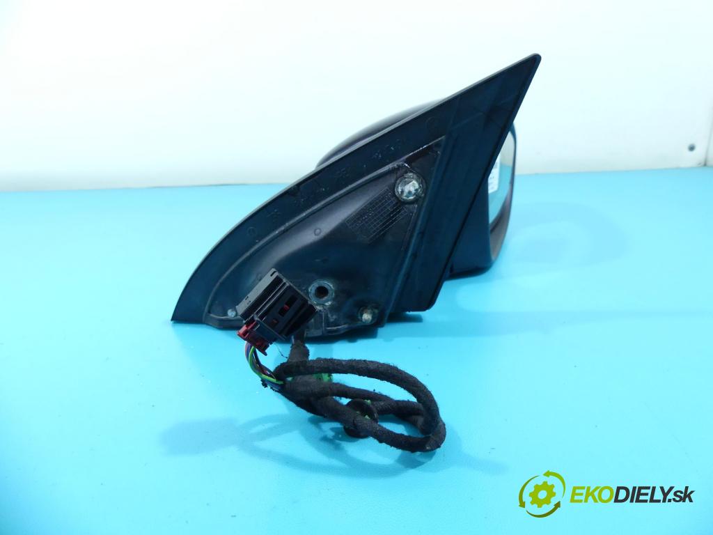 Vw Passat CC 2008-2016 2.0 tdi 170 hp automatic 125 kW 1968 cm3 4- zpětné zrcátko pravé  (Klika dveří ostatní)