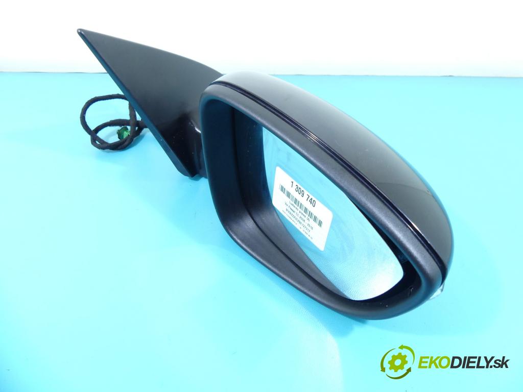 Vw Passat CC 2008-2016 2.0 tdi 170 hp automatic 125 kW 1968 cm3 4- zpětné zrcátko pravé  (Klika dveří ostatní)