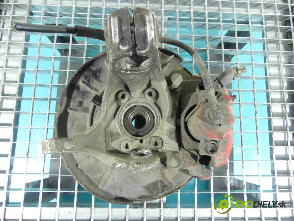 Vw Passat CC 2008-2016 2.0 tdi 170 HP automatic 125 kW 1968 cm3 4- náboj ľavé (Náboje)