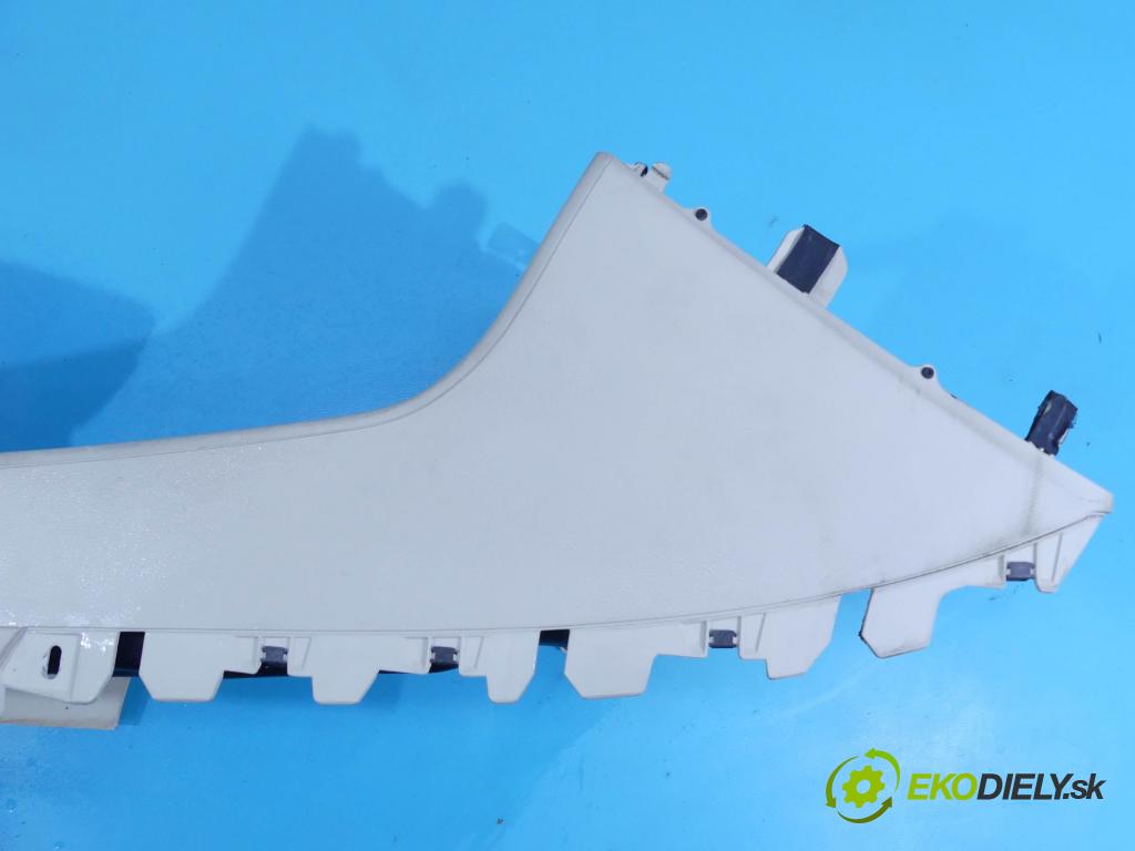 Vw Passat CC 2008-2016 2.0 tdi 170 HP automatic 125 kW 1968 cm3 4- operadlo 3C1863241CR (Lakťové opierky)