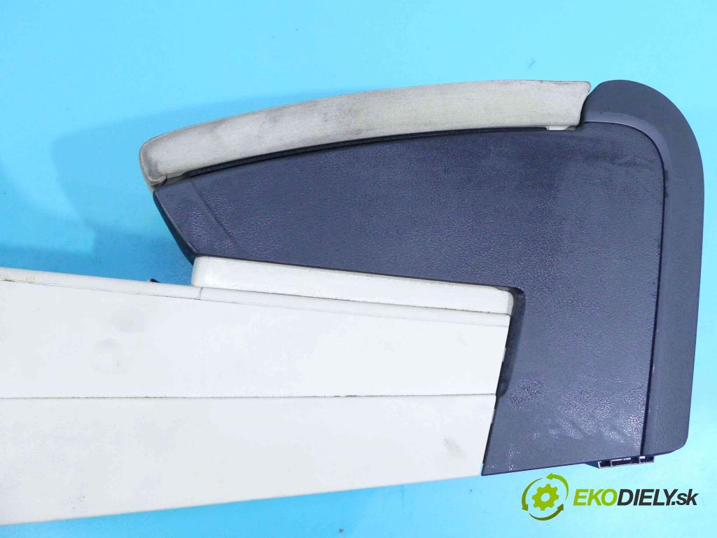 Vw Passat CC 2008-2016 2.0 tdi 170 HP automatic 125 kW 1968 cm3 4- operadlo 3C1863241CR (Lakťové opierky)