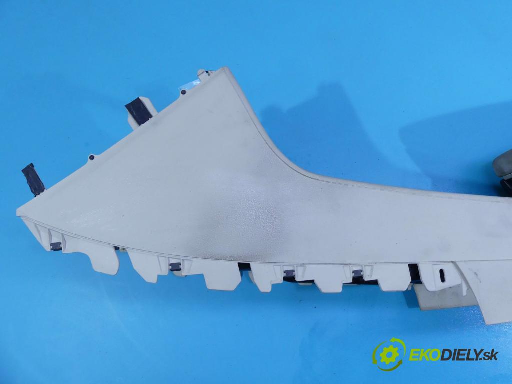 Vw Passat CC 2008-2016 2.0 tdi 170 HP automatic 125 kW 1968 cm3 4- operadlo 3C1863241CR (Lakťové opierky)