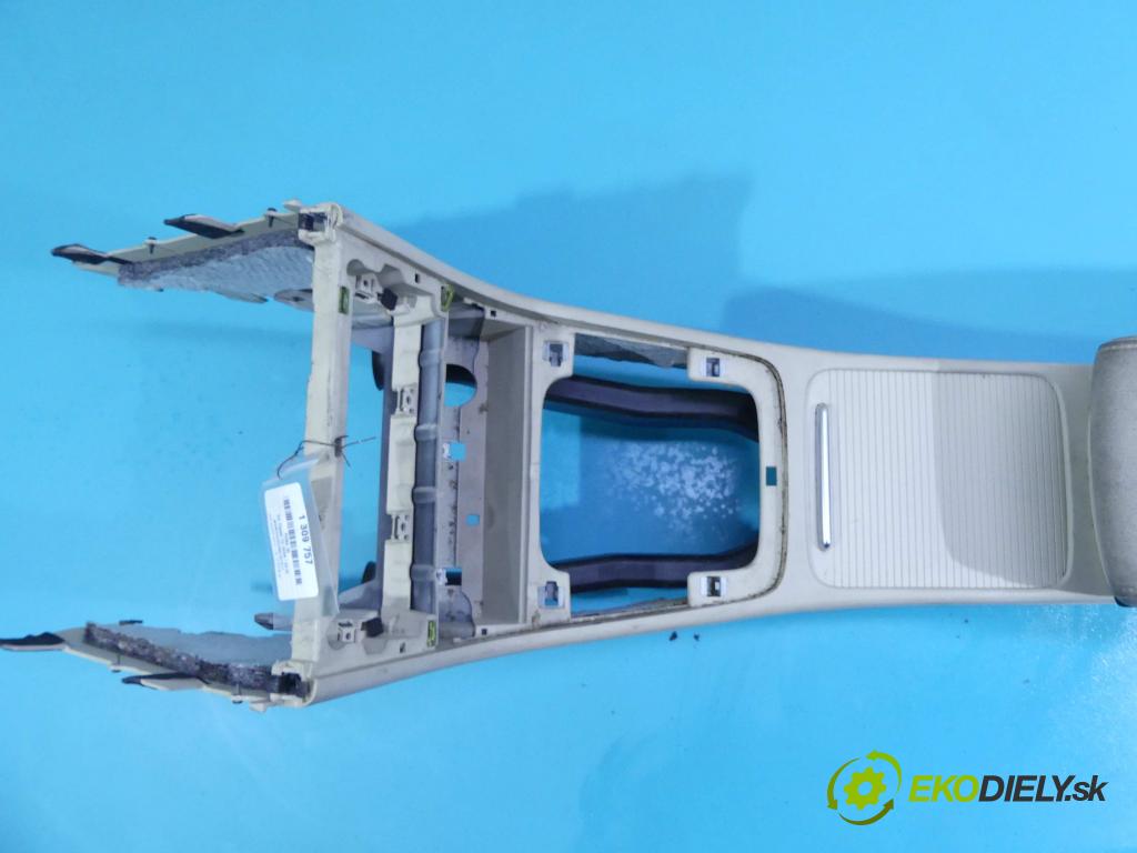 Vw Passat CC 2008-2016 2.0 tdi 170 HP automatic 125 kW 1968 cm3 4- operadlo 3C1863241CR (Lakťové opierky)