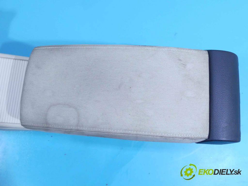 Vw Passat CC 2008-2016 2.0 tdi 170 HP automatic 125 kW 1968 cm3 4- operadlo 3C1863241CR (Lakťové opierky)