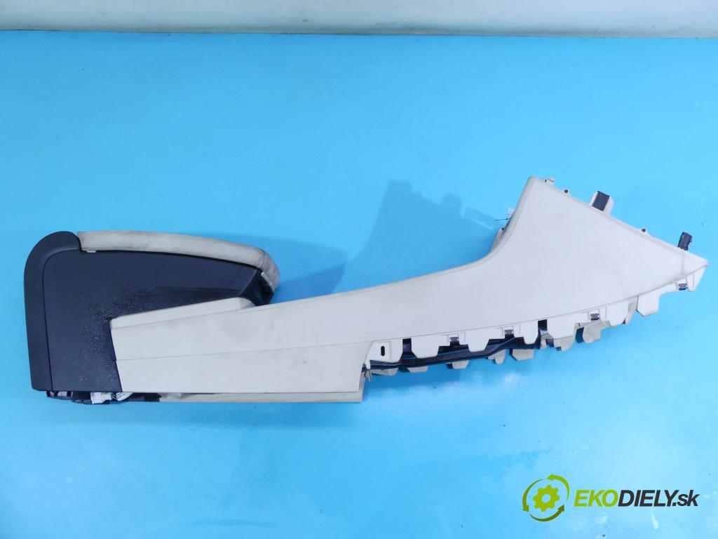 Vw Passat CC 2008-2016 2.0 tdi 170 HP automatic 125 kW 1968 cm3 4- operadlo 3C1863241CR (Lakťové opierky)