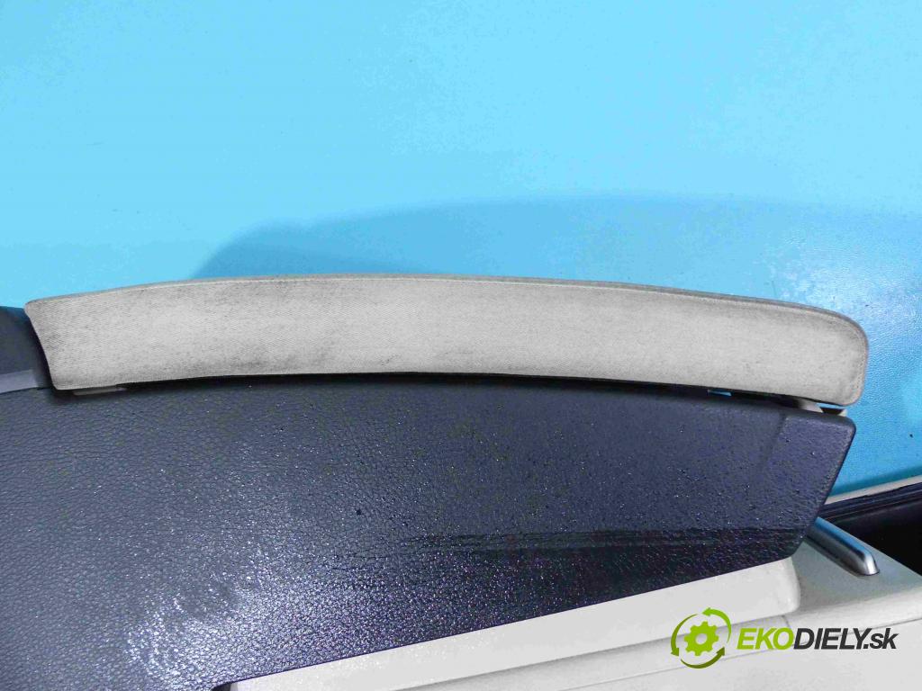 Vw Passat CC 2008-2016 2.0 tdi 170 HP automatic 125 kW 1968 cm3 4- operadlo 3C1863241CR (Lakťové opierky)