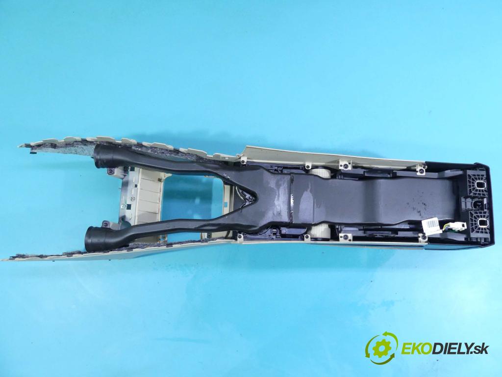 Vw Passat CC 2008-2016 2.0 tdi 170 HP automatic 125 kW 1968 cm3 4- operadlo 3C1863241CR (Lakťové opierky)