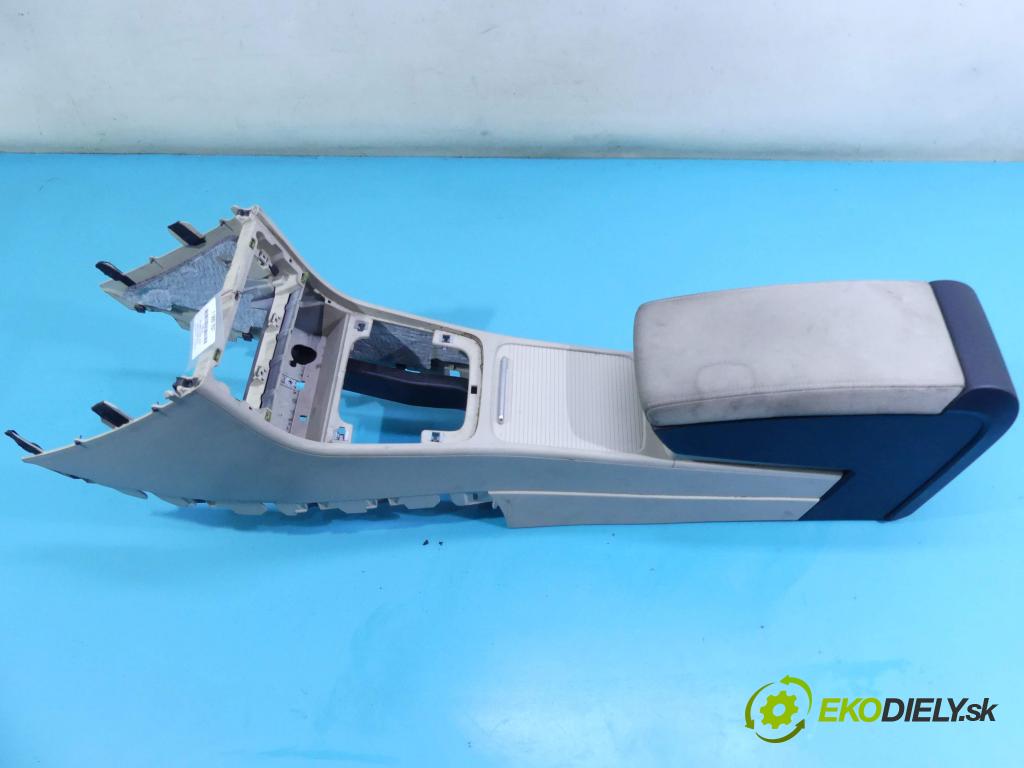 Vw Passat CC 2008-2016 2.0 tdi 170 HP automatic 125 kW 1968 cm3 4- operadlo 3C1863241CR (Lakťové opierky)