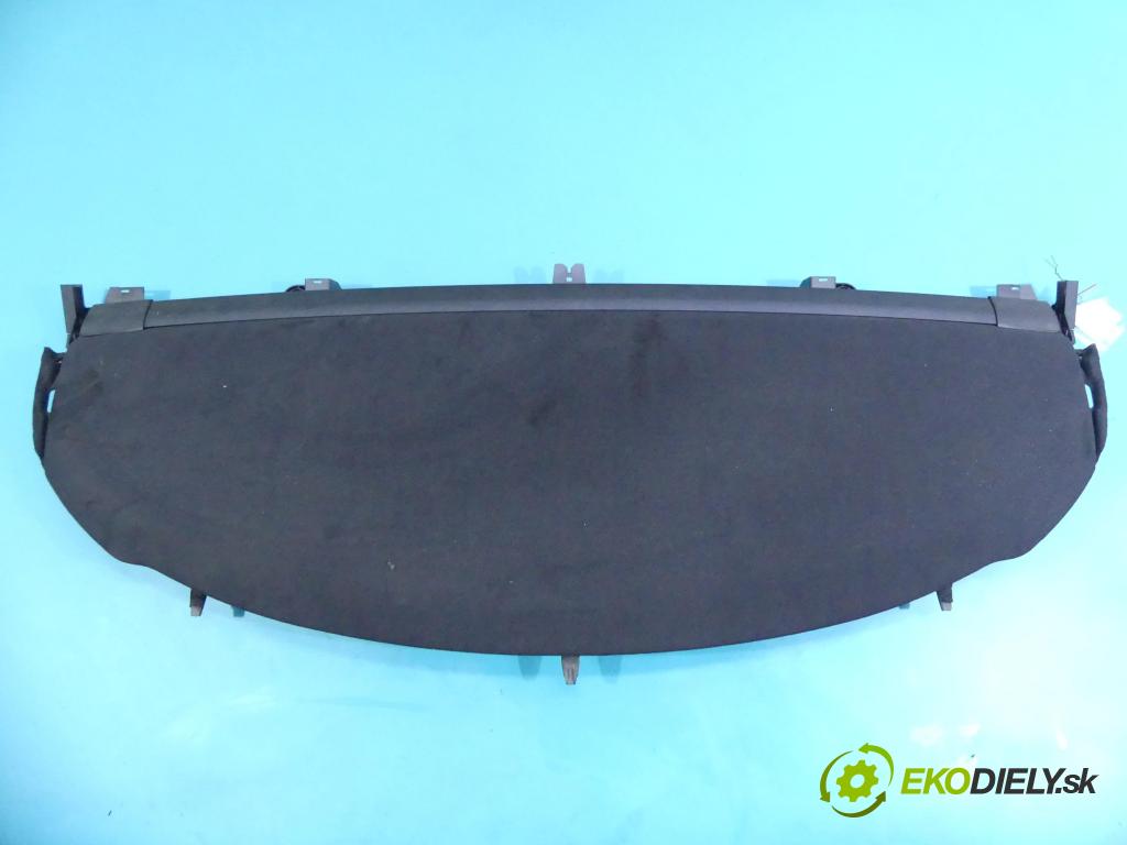 Vw Passat CC 2008-2016 2.0 tdi 170 HP automatic 125 kW 1968 cm3 4- zadná 3C8861325 (Pláta zadné)