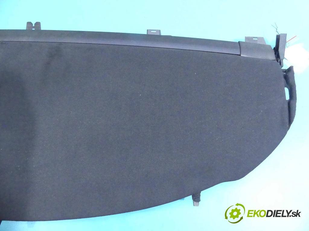 Vw Passat CC 2008-2016 2.0 tdi 170 HP automatic 125 kW 1968 cm3 4- zadná 3C8861325 (Pláta zadné)