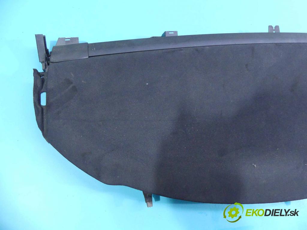 Vw Passat CC 2008-2016 2.0 tdi 170 HP automatic 125 kW 1968 cm3 4- zadná 3C8861325 (Pláta zadné)