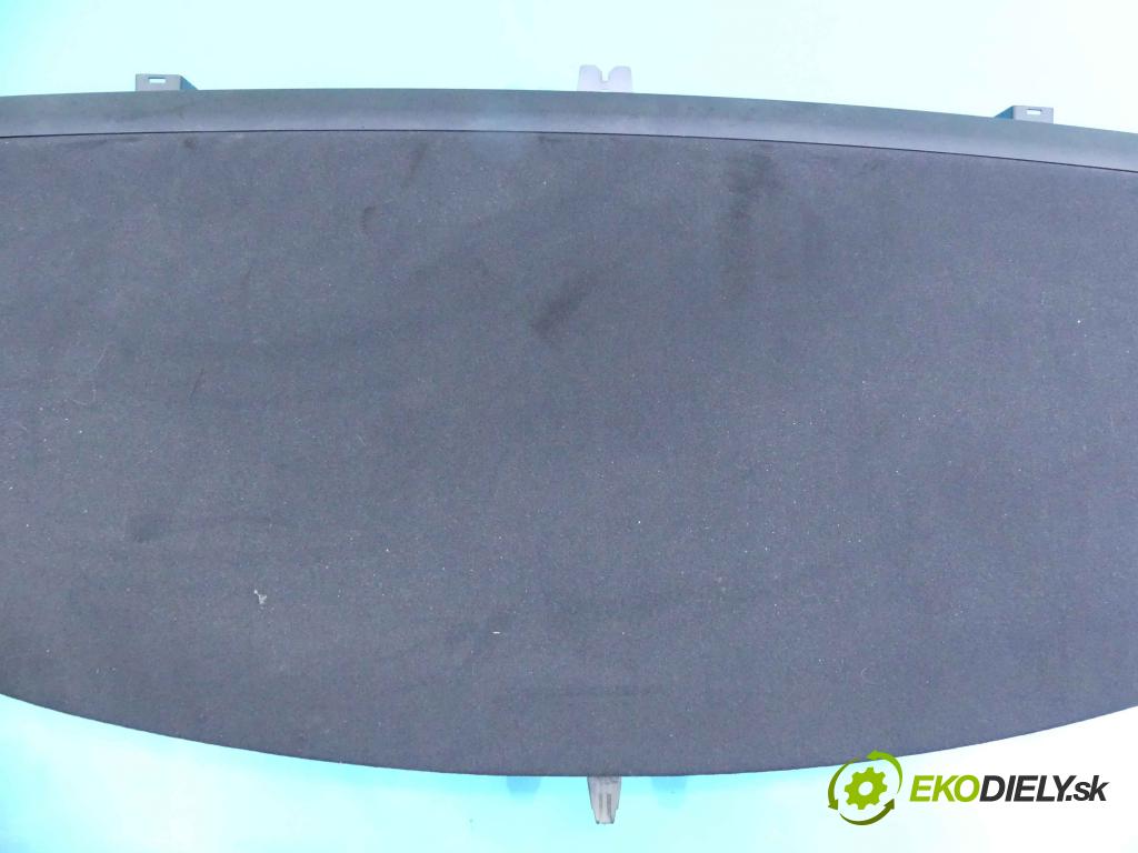 Vw Passat CC 2008-2016 2.0 tdi 170 HP automatic 125 kW 1968 cm3 4- zadná 3C8861325 (Pláta zadné)