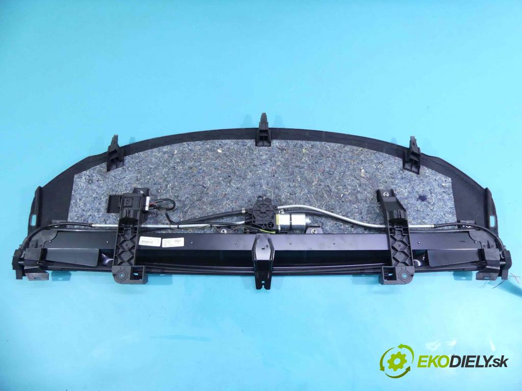 Vw Passat CC 2008-2016 2.0 tdi 170 HP automatic 125 kW 1968 cm3 4- zadná 3C8861325 (Pláta zadné)