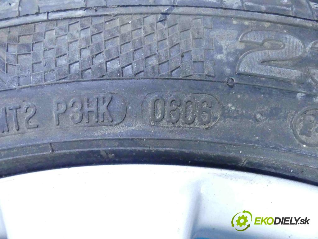 Vw Passat CC 2008-2016 2.0 tdi 170 HP automatic 125 kW 1968 cm3 4- koleso Pokyny: 3C8601025A