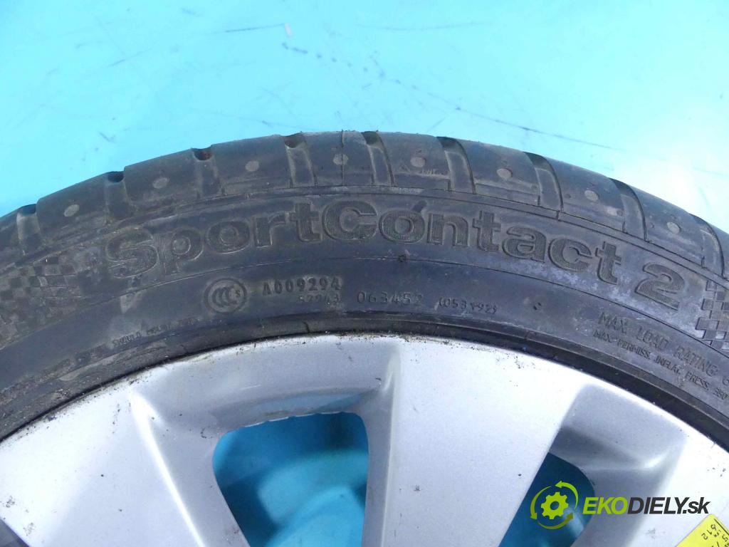 Vw Passat CC 2008-2016 2.0 tdi 170 HP automatic 125 kW 1968 cm3 4- koleso Pokyny: 3C8601025A