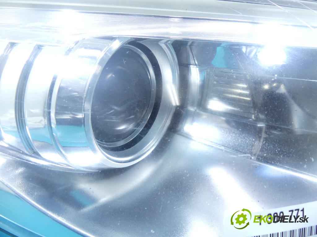 Vw Passat CC 2008-2016 2.0 tdi 170 HP automatic 125 kW 1968 cm3 4- Reflektor: pravý 0301239282 (Pravé)