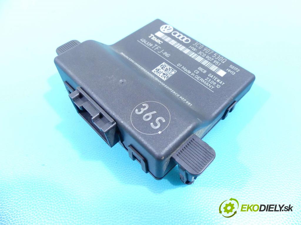 Vw Passat CC 2008-2016 2.0 tdi 170 HP automatic 125 kW 1968 cm3 4- modul riadiaca jednotka 3C0907530Q (Ostatné)