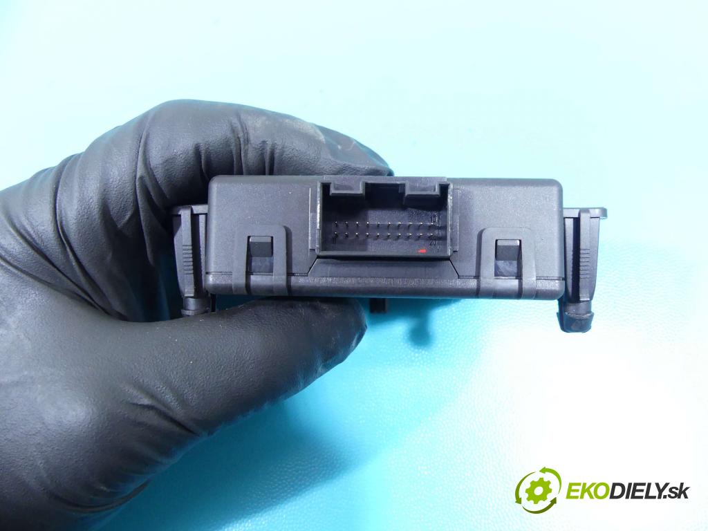 Vw Passat CC 2008-2016 2.0 tdi 170 HP automatic 125 kW 1968 cm3 4- modul riadiaca jednotka 3C0907530Q (Ostatné)