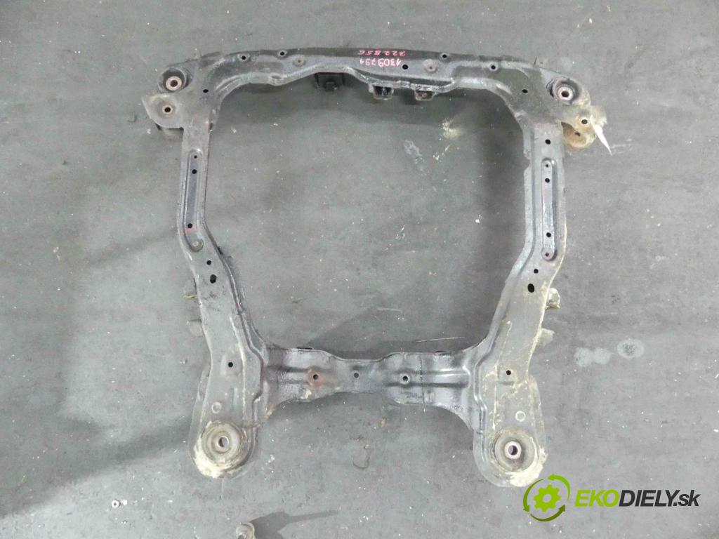 Hyundai Tucson I 2004-2009 2.0 crdi 113 hp manual 83 kW 1991 cm3 5- výztuha motoru