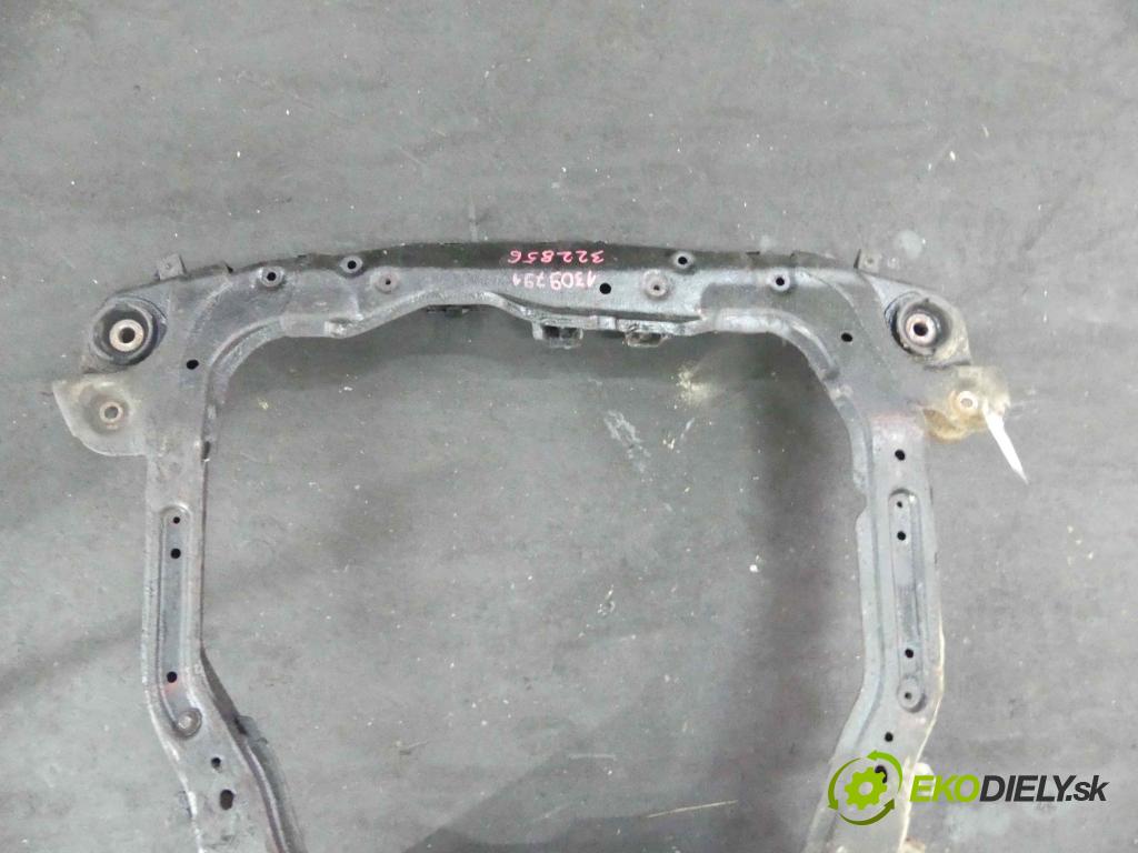 Hyundai Tucson I 2004-2009 2.0 crdi 113 hp manual 83 kW 1991 cm3 5- výztuha motoru