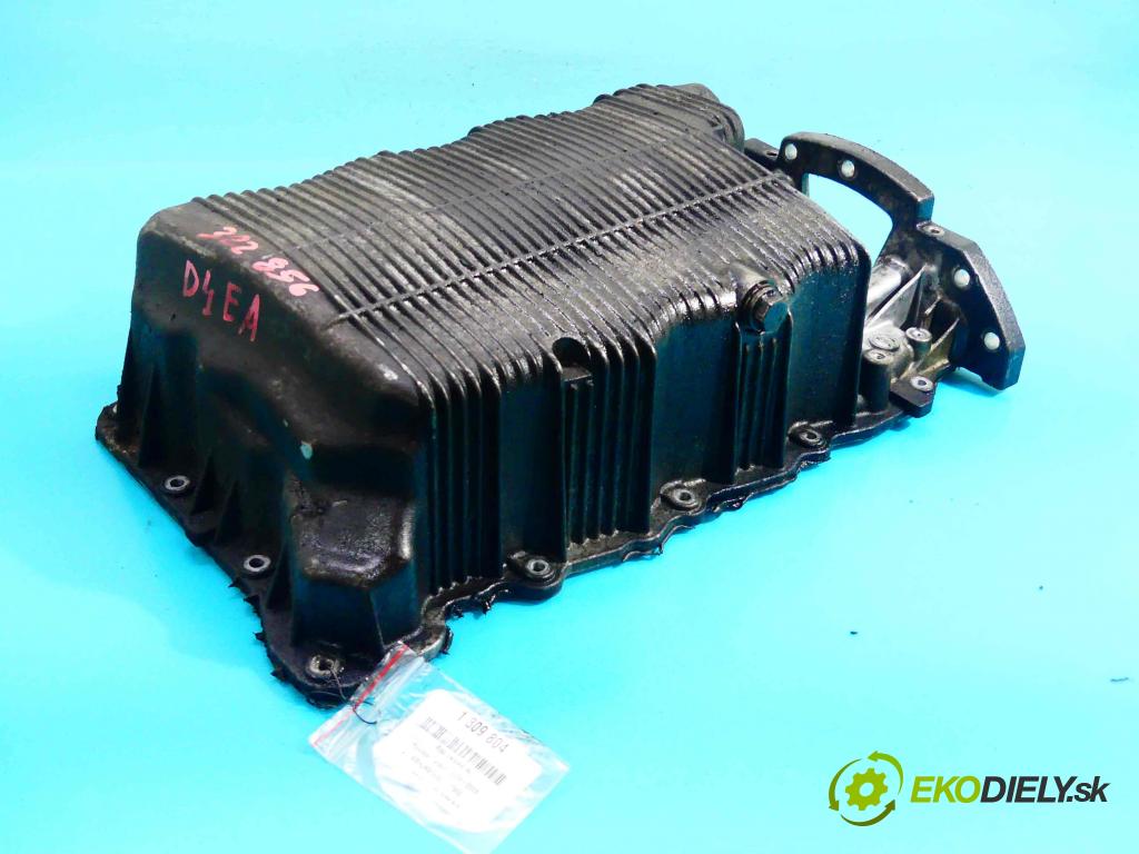 Hyundai Tucson I 2004-2009 2.0 crdi 113 hp manual 83 kW 1991 cm3 5- vana olejová  (Olejové vany)