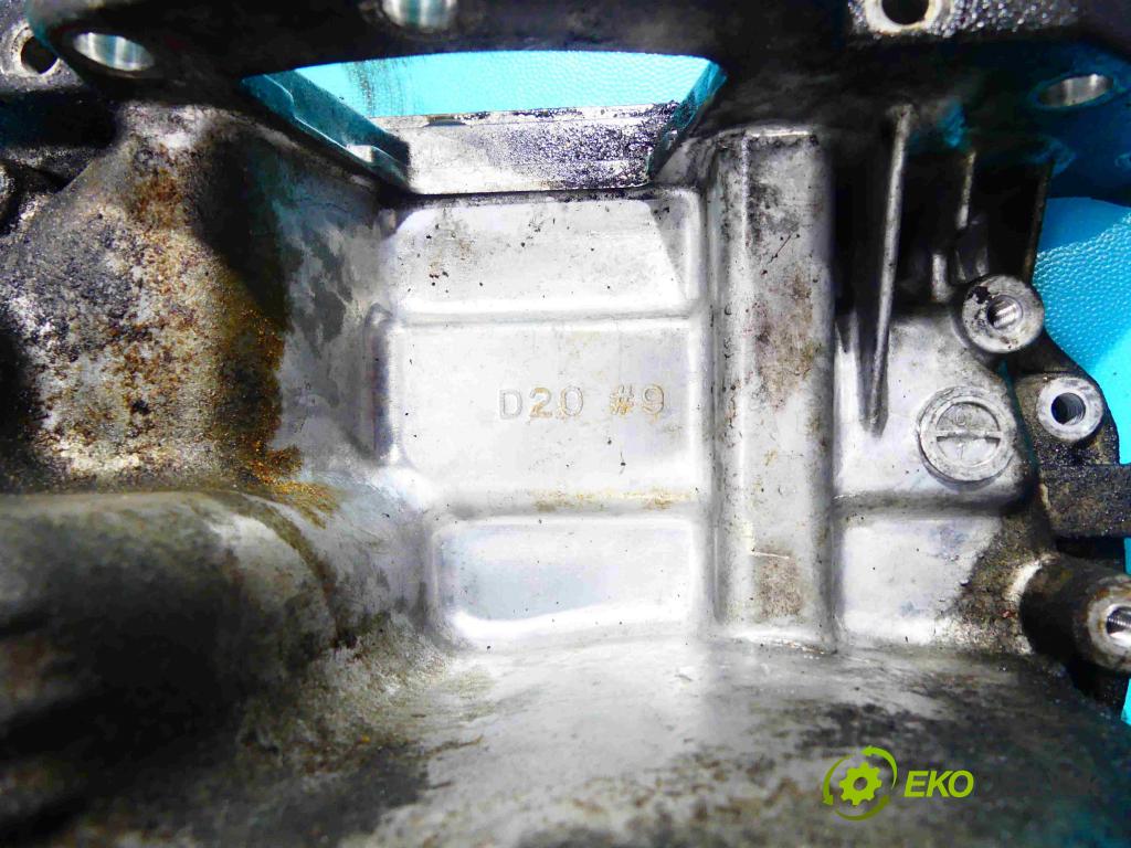 Hyundai Tucson I 2004-2009 2.0 crdi 113 hp manual 83 kW 1991 cm3 5- vana olejová  (Olejové vany)